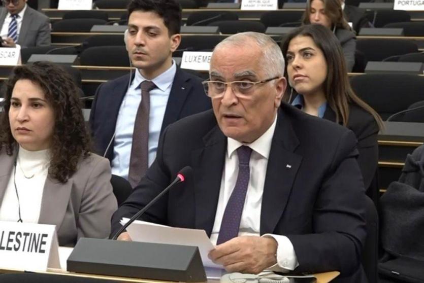 السفير إبراهيم خريشي