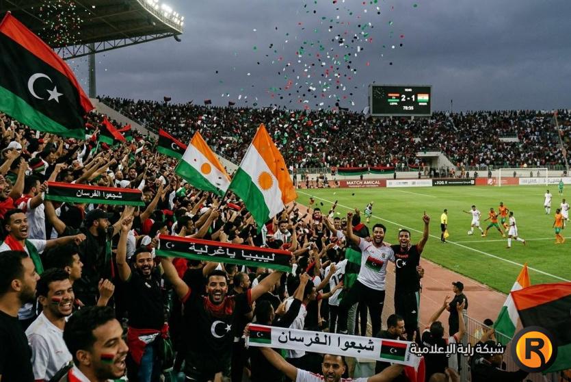  ليبيا والنيجر بث مباشر