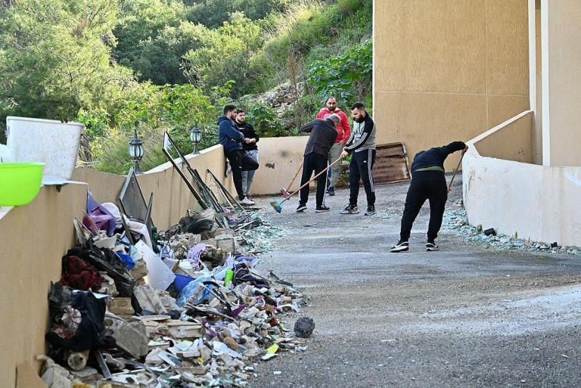 العدوان على لبنان