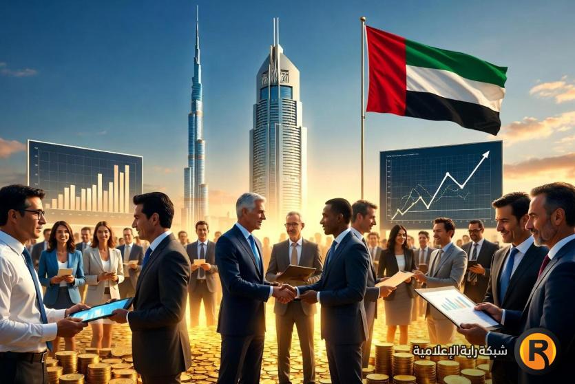 الاستثمار الرقمي في الإمارات 2026