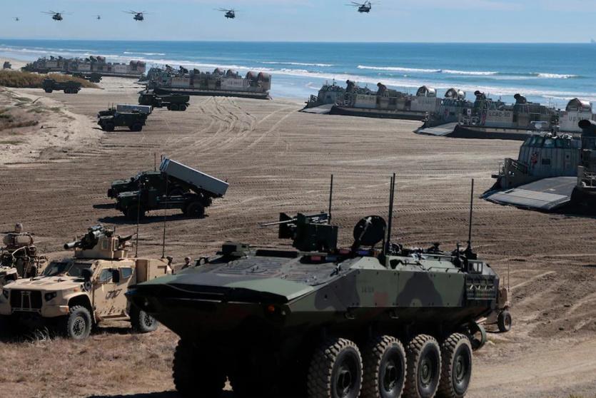 قد تستغرق شهرين.. البنتاغون يستعد لعملية برية محتملة في إيران