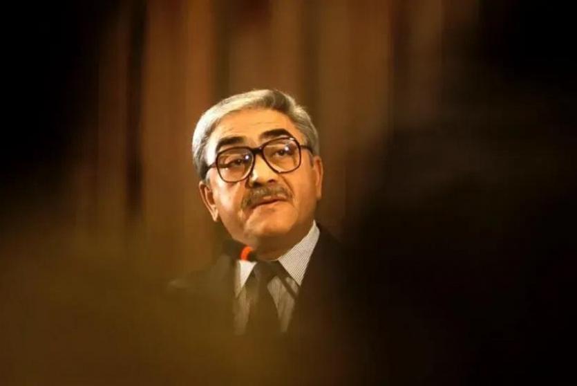 وفاة اليامين زروال