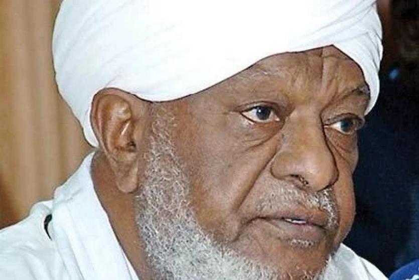 وفاة محمد عثمان صالح