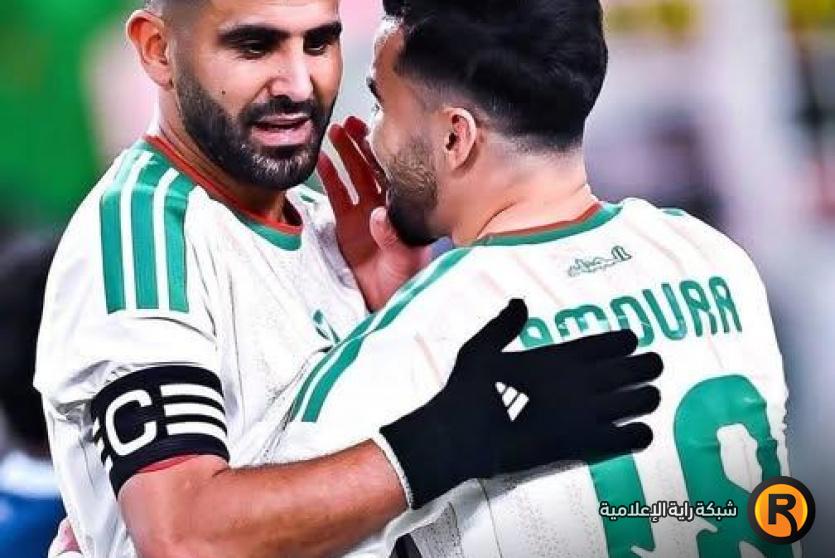 مباراة الجزائر وأوروغواي بث مباشر