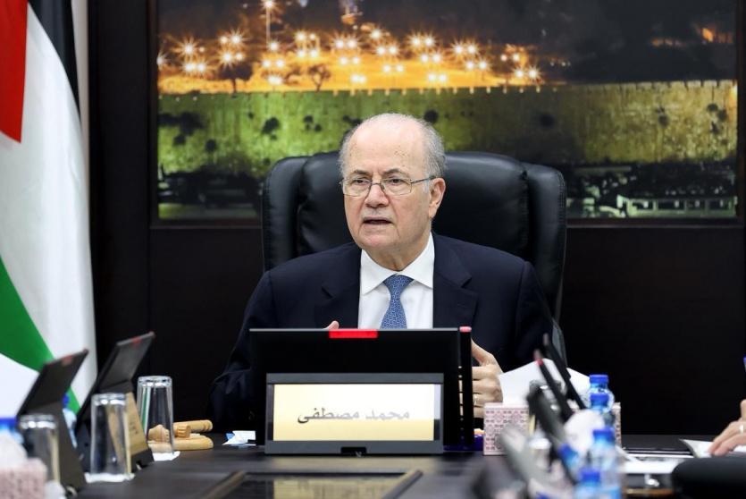 رئيس الوزراء محمد مصطفى