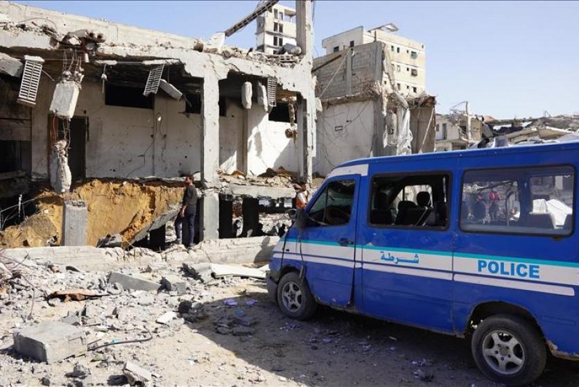 ضربات مركزة تستهدف الشرطة بغزة.. مؤشرات لمرحلة جديدة