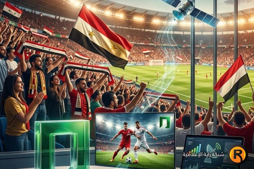 تردد قناة انا سوريا