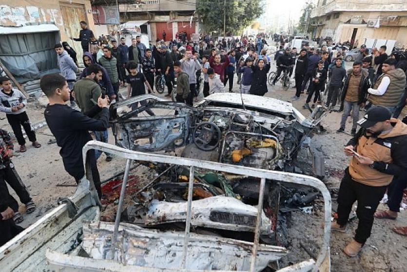 صورة من غزة