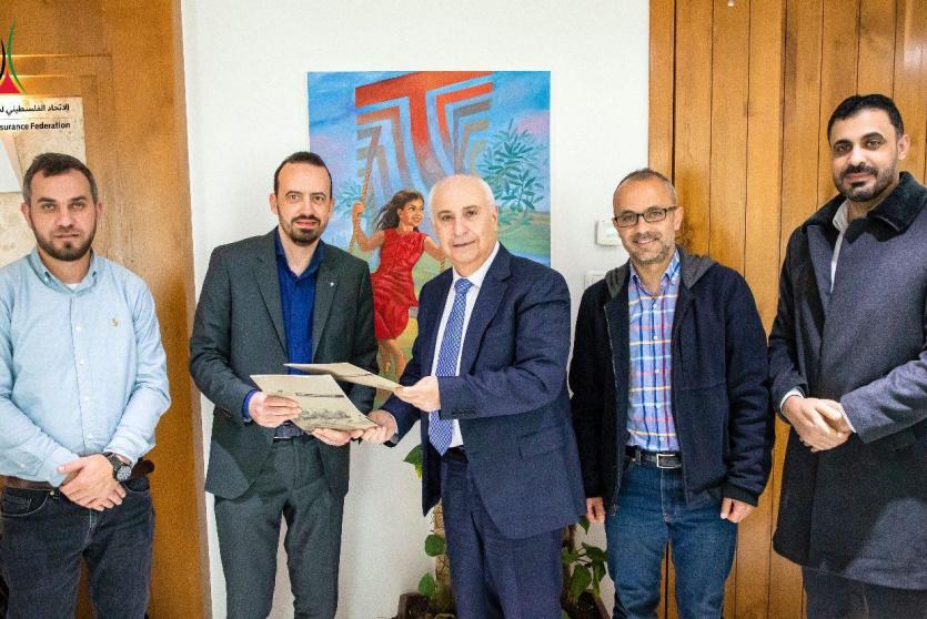 الاتحاد الفلسطيني لشركات التأمين وجامعة بيرزيت يوقعان مذكرة تفاهم لتعزيز التعاون الأكاديمي والتدريبي