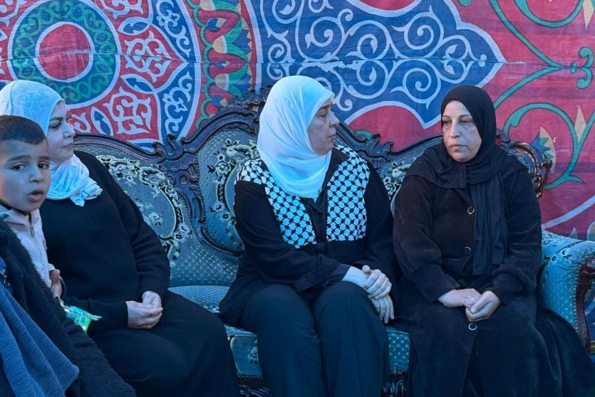 غنام تعزي بالشـهيد رياض العمور وتؤكد: ارتقاء العمور دليل على استهداف الأسـرى وقانون الإعدام تشريع للقتل