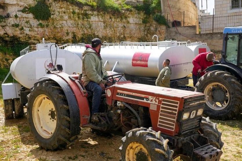 وكالة بيت مال القدس تختتم مشروع 