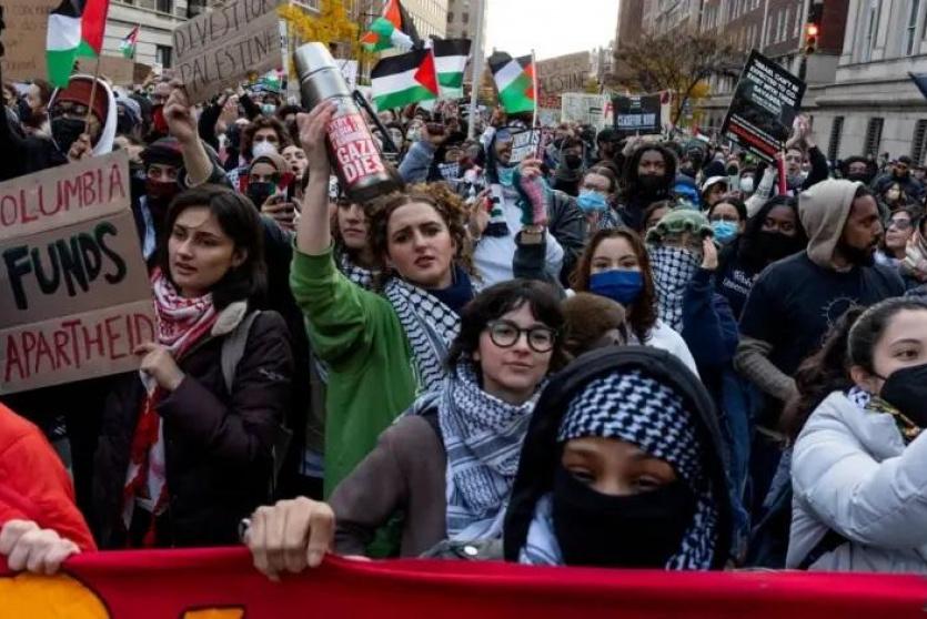 استطلاع حديث يظهر تراجعا غير مسبوق في صورة إسرائيل لدى الأميركيين