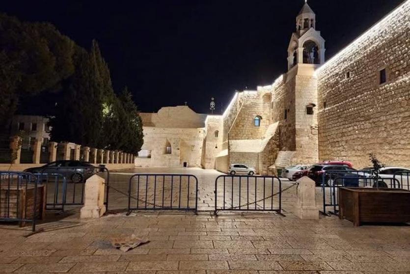 الكنائس المسيحية الشرقية في بيت لحم تحتفل بعيد الفصح