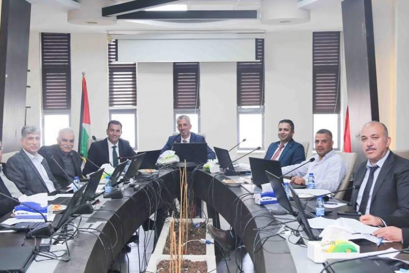 نقابة المهندسين تبحث دراسة مقترحات تطوير نظامها الداخلي في اجتماع موسّع للجنة التعديلات