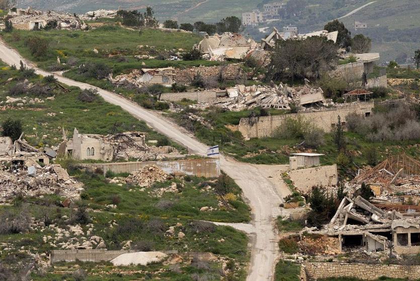 صورة من جنوب لبنان