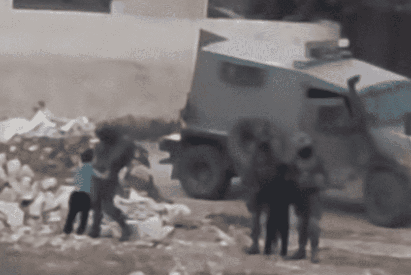 قوات الاحتلال - ارشيف