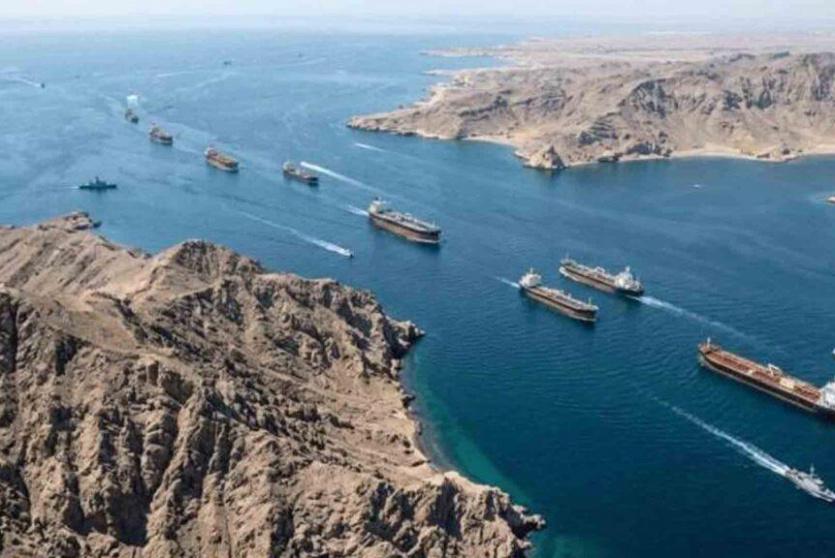 الأمم المتحدة: تراجع عبور السفن في مضيق هرمز بنسبة 95%