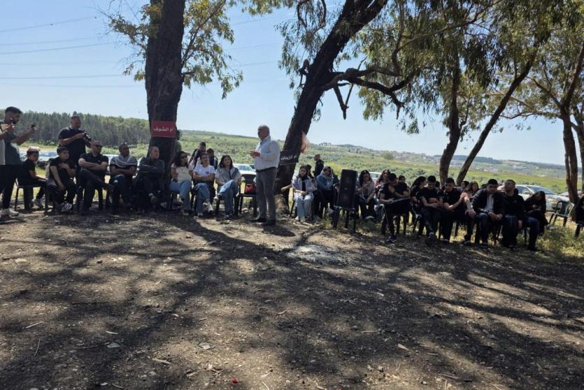 إحياء الذكرى الـ78 للنكبة في أراضي الـ48 وسط قيود إسرائيلية