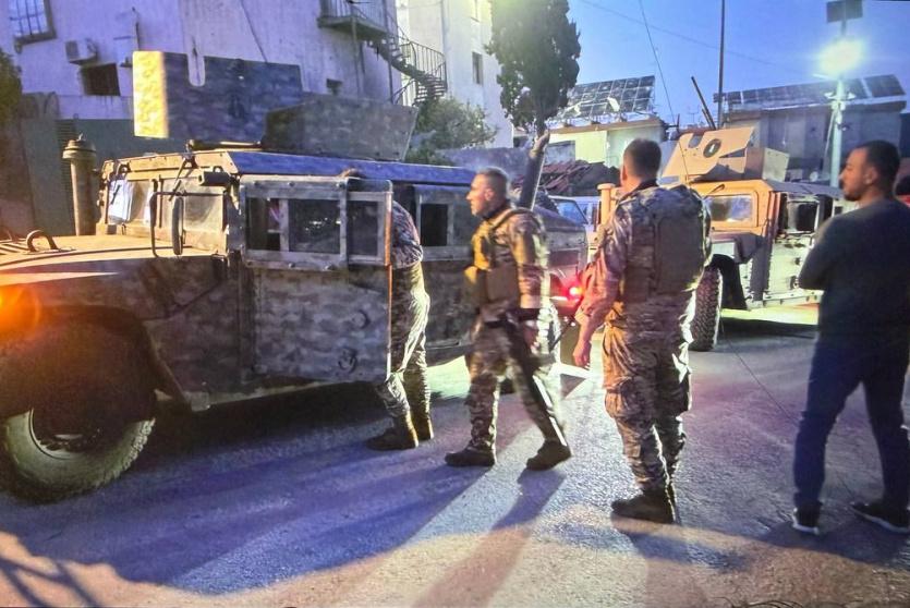 4 شهداء وإصابات بينها صحفية إثر قصف الاحتلال جنوب لبنان