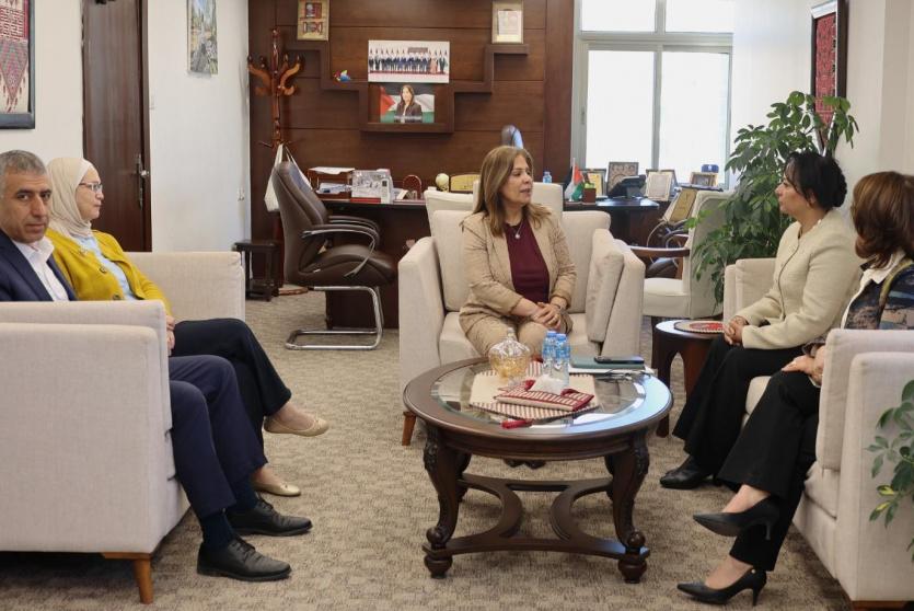 جانب من الاجتماع