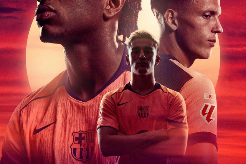 برشلونة وخيتافي بث مباشر