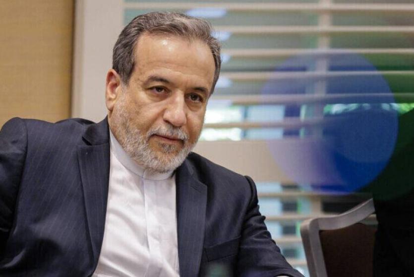 وزير الخارجية الإيراني عراقجي يعود إلى باكستان وينقل شروط طهران لوقف الحرب