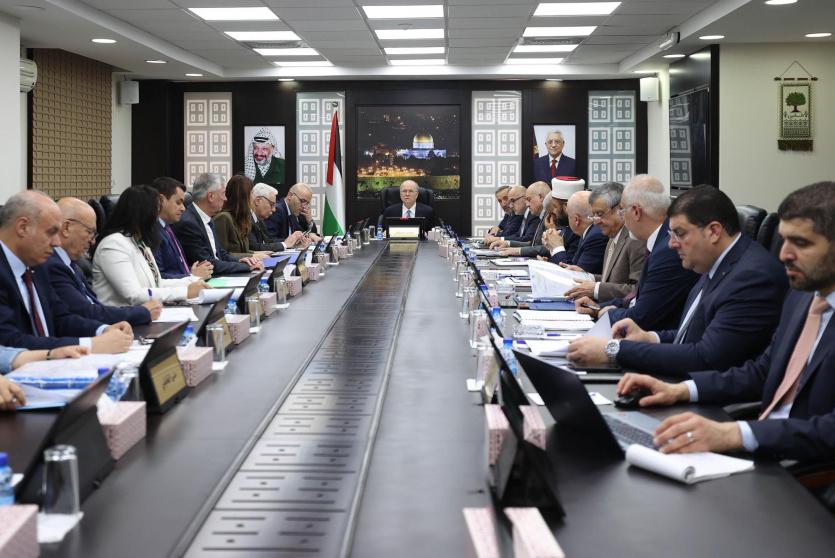 مجلس الوزراء 