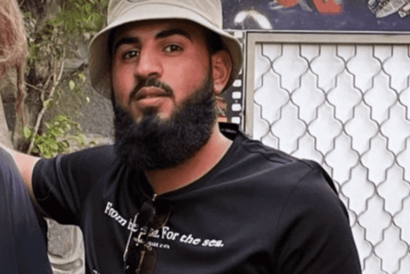 الضحية إسماعيل أبو عابد