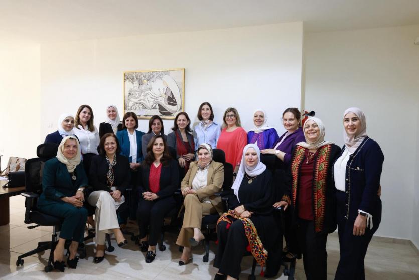 من اجتماع الهيئة العامة لجمعية إنعاش الأسرة