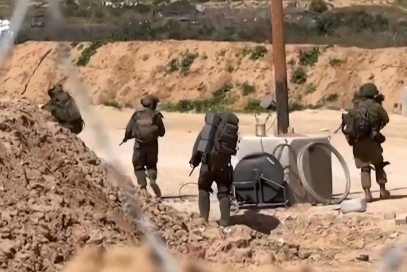 الاحتلال يعتقل مواطنا سوريا من قرية صيدا الحانوت بالقنيطرة