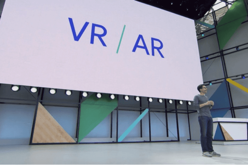 سامسونغ تتشارك مع غوغل لجلب الواقع المعزز لأجهزتها