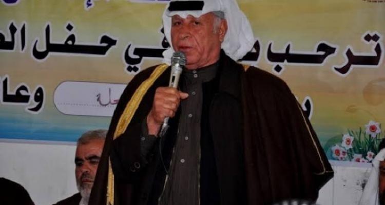 حسني المغني (شؤون العشائر)