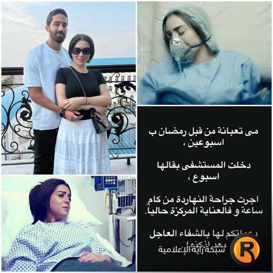 مي عز الدين