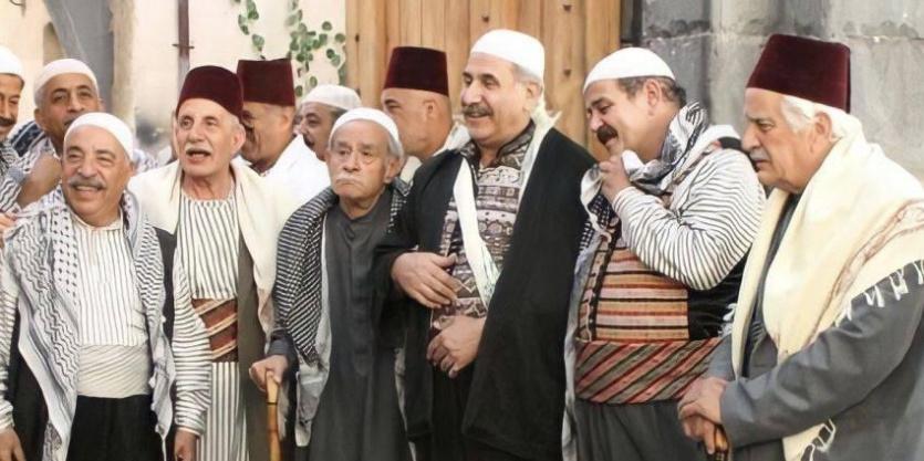 مسلسل باب الحارة